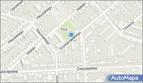 DPD Pickup Punkty, Szymanowskiego 14 - automat paczkowy, Koszalin 75-950, godziny otwarcia