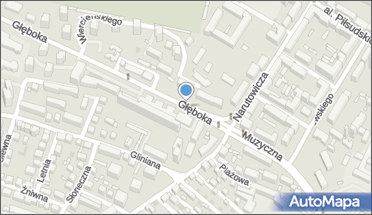 DPD Pickup Punkty, Głęboka 8A, Lublin 20-612, godziny otwarcia
