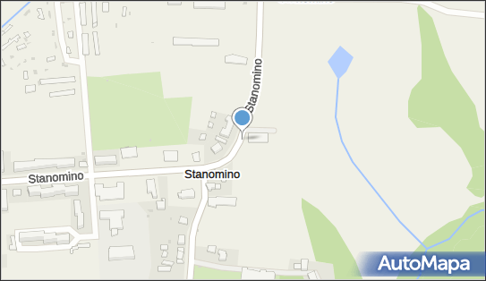 DPD Pickup Punkty, Stanomino 2A, Stanomin 78-200, godziny otwarcia