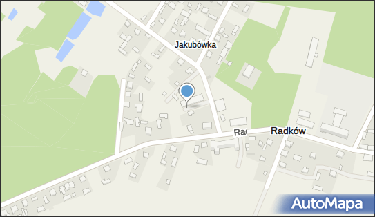 DPD Pickup Punkty, Radków 141, Radków 29-135, godziny otwarcia
