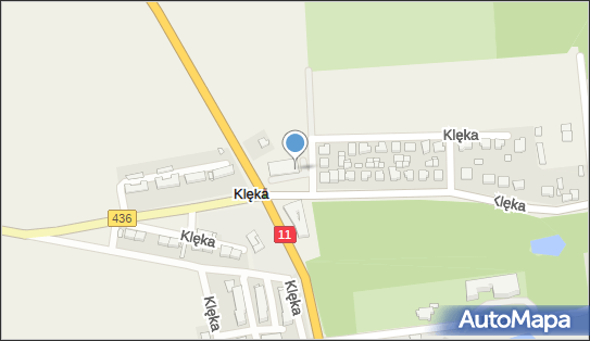 DPD Pickup Punkty, Klęka 34, Nowe Miasto nad Wartą 63-040, godziny otwarcia