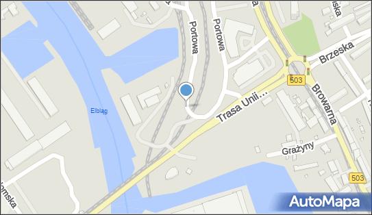 DPD Pickup Punkty, Portowa 8, Elbląg 82-300, godziny otwarcia