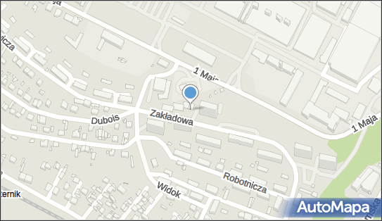 DPD Pickup Punkty, Zakładowa 10 - automat paczkowy, Starachowice 27-200, godziny otwarcia