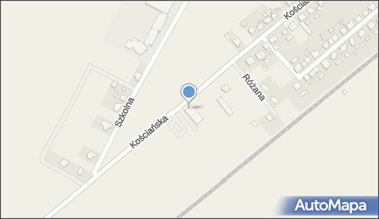 DPD Pickup Punkty, Kościańska 35, Stare Oborzyska 64-000, godziny otwarcia