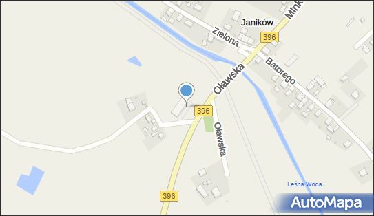DPD Pickup Punkty, Oławska 3A, Janików 55-200, godziny otwarcia