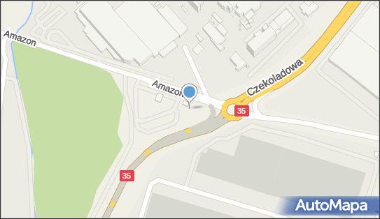 DPD Pickup Punkty, Amazon 5, Bielany Wrocławskie 55-040, godziny otwarcia