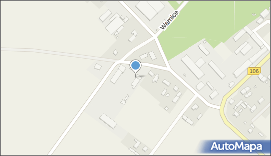 DPD Pickup Punkty, WARNICE HALA NR 2 100, Warnice 74-201, godziny otwarcia