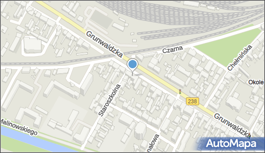 DPD Pickup Punkty, Grunwaldzka 77/2, Bydgoszcz 85-239, godziny otwarcia