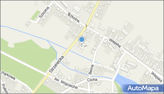 DPD Pickup Punkty, Strzelecka 52B, Jemielnica 47-133, godziny otwarcia