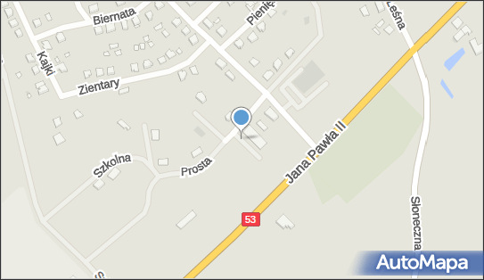 DPD Pickup Punkty, Prosta 5, Pasym 12-130, godziny otwarcia