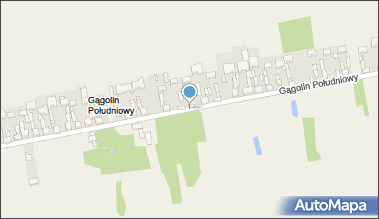 DPD Pickup Punkty, Gągolin Południowy 39, Gągolin Południowy 99-414, godziny otwarcia