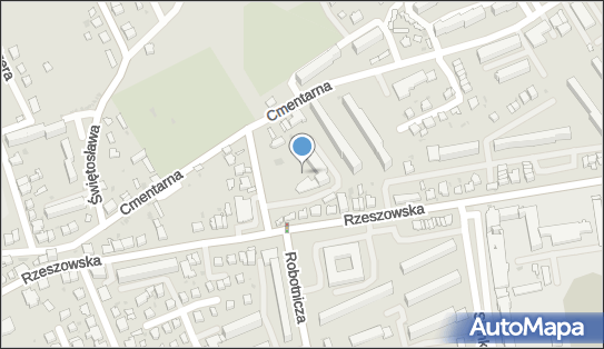 DPD Pickup Punkty, Rzeszowska 77B- automat paczkowy, Dębica 39-200, godziny otwarcia