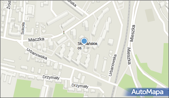 DPD Pickup Punkty, Maczka 16D- automat paczkowy, Poznań 60-651, godziny otwarcia