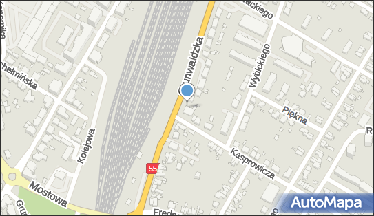 DPD Pickup Punkty, Grunwaldzka 31, Kwidzyn 82-500, godziny otwarcia