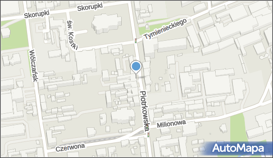 DPD Pickup Punkty, Piotrkowska 271/1, Łódź 90-457, godziny otwarcia