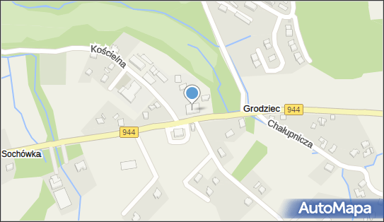 DPD Pickup Punkty, Grodziec 42, Grodziec 43-386, godziny otwarcia