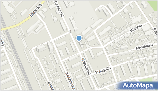 DPD Pickup Punkty, Kościuszki 24, Nowa Sól 67-100, godziny otwarcia