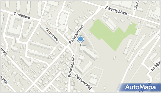 DPD Pickup Punkty, Prowiantowa 17 lok. 1, Białystok 15-707, godziny otwarcia