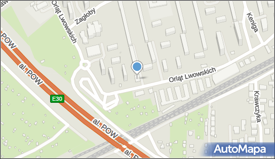 DPD Pickup Punkty, Orląt Lwowskich 54/60, Warszawa 02-495, godziny otwarcia