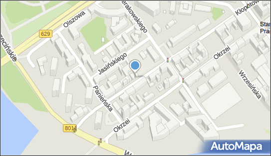 DPD Pickup Punkty, Kłopotowskiego 11, Warszawa 03-718, godziny otwarcia