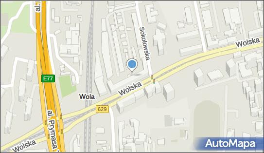 DPD Pickup Punkty, Wolska 82 lok. Lu A, Warszawa 01-141, godziny otwarcia