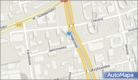 DPD Pickup Punkty, Towarowa 35/lok. 2 I 3, Warszawa 00-869, godziny otwarcia