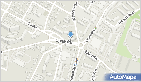 DPD Pickup Punkty, Opawska 95/1B, Racibórz 47-400, godziny otwarcia