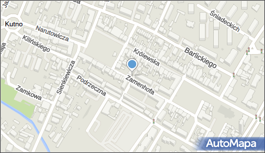 DPD Pickup Punkty, Królewska 14, Kutno 99-300, godziny otwarcia