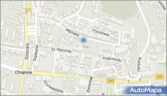 DPD Pickup Punkty, Stary Rynek 9 lok. 1, Chojnice 89-600, godziny otwarcia