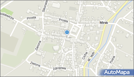 DPD Pickup Punkty, Plac Wolności 4-7 lok. 1B, Mirsk 59-630, godziny otwarcia