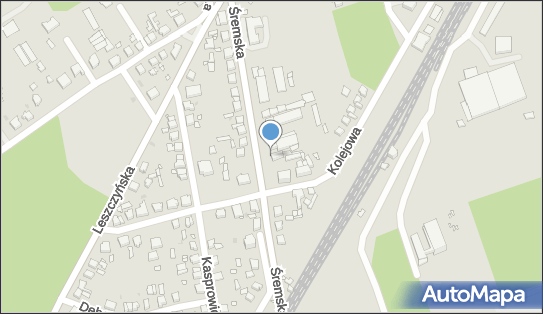 DPD Pickup Punkty, Śremska 84, Mosina 62-050, godziny otwarcia