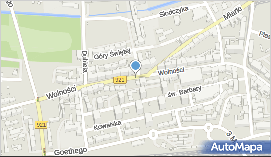 DPD Pickup Punkty, Wolności 260, Zabrze 41-800, godziny otwarcia