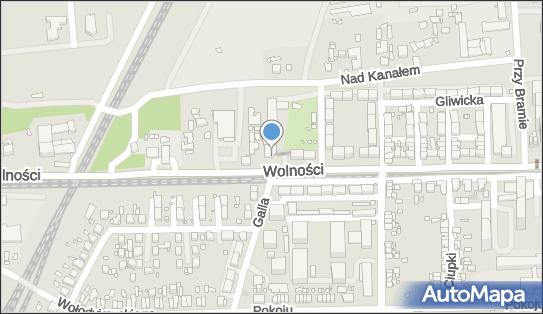 DPD Pickup Punkty, Wolności 92A, Zabrze 41-800, godziny otwarcia