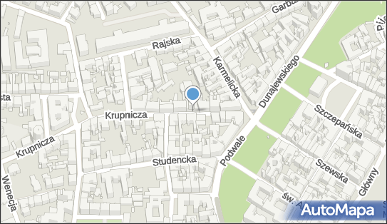 DPD Pickup Punkty, Krupnicza 7 lok. 4U, Kraków 31-123, godziny otwarcia