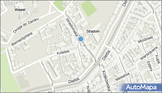 DPD Pickup Punkty, Stradomska 19 lok. 3I4, Kraków 31-068, godziny otwarcia