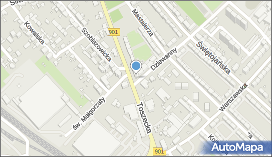 DPD Pickup Punkty, Toszecka 20, Gliwice 44-102, godziny otwarcia