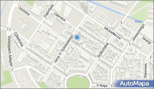 DPD Pickup Punkty, Opolska 17/19 2B, Katowice 40-084, godziny otwarcia