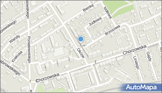 DPD Pickup Punkty, Okrzei 6B, Gliwice 44-100, godziny otwarcia