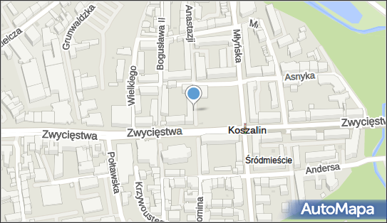 DPD Pickup Punkty, Rynek Staromiejski 12, Koszalin 75-007, godziny otwarcia