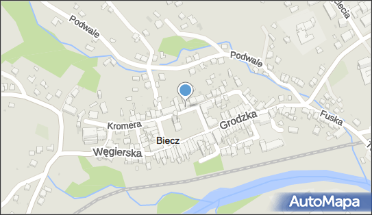 DPD Pickup Punkty, Rynek 12 lok. 1, Biecz 38-340, godziny otwarcia