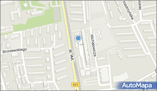 DPD Pickup Punkty, Armii Krajowej 68/3, Częstochowa 42-202, godziny otwarcia