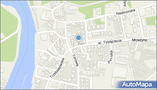 DPD Pickup Punkty, Tysiąclecia 1B, Mrzeżyno 72-330, godziny otwarcia