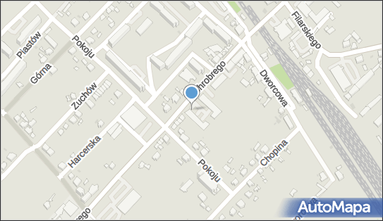 DPD Pickup Punkty, Bolesława Chrobrego 3B, Zdzieszowice 47-330, godziny otwarcia