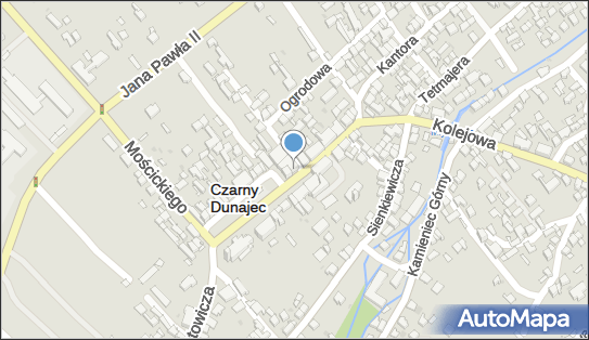 DPD Pickup Punkty, Rynek 1, Czarny Dunajec 34-470, godziny otwarcia