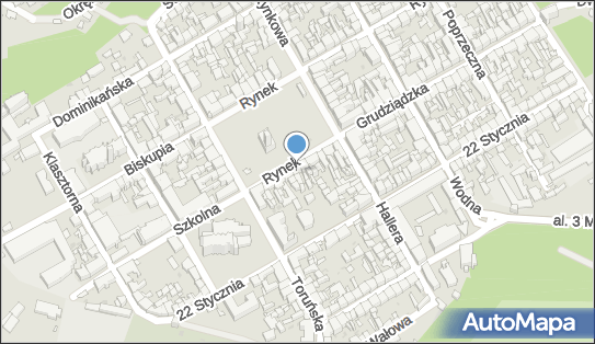 DPD Pickup Punkty, Rynek 5, Chełmno 86-200, godziny otwarcia