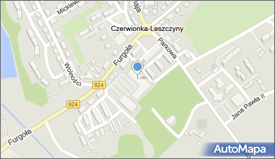 DPD Pickup Punkty, Furgoła 6E, Czerwionka-Leszczyny 44-230, godziny otwarcia