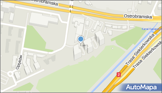 DPD Pickup Punkty, Ostrobramska 73E lok. 3 I 4, Warszawa 04-175, godziny otwarcia