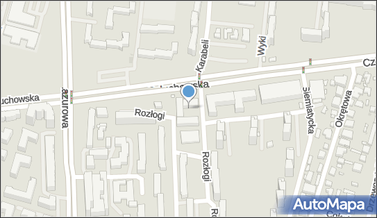 DPD Pickup Punkty, Rozłogi 18 lok. 2, Warszawa 01-310, godziny otwarcia