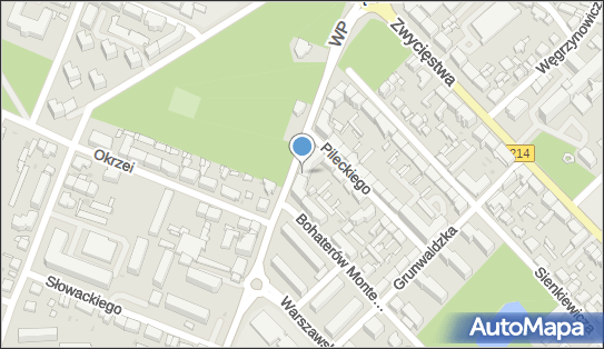 DPD Pickup Punkty, 1 Armii Wojska Polskiego 6, Lębork 84-300, godziny otwarcia