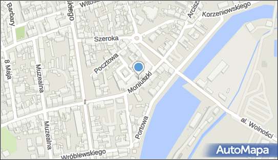 DPD Pickup Punkty, Moniuszki 5, Nowa Sól 67-100, godziny otwarcia
